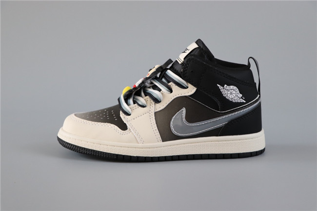 Youth Running Weapon Air Jordan 1 Shoes 0105